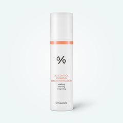 Soonsu Beauty 5α Control Clearing Serum in Emulsion front view