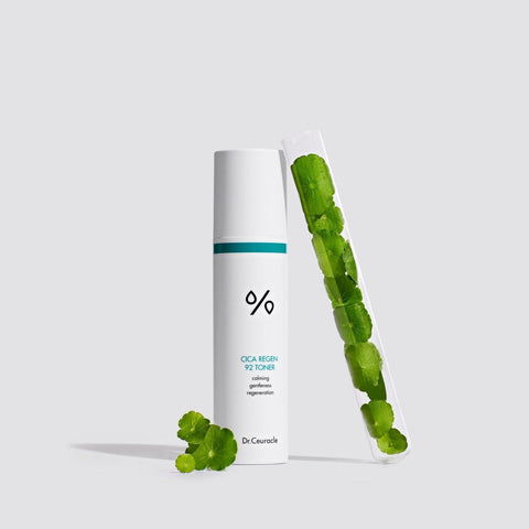 Soonsu Beauty Cica Regen 92 Toner side view