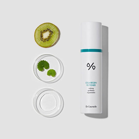 Soonsu Beauty Cica Regen 92 Toner texture close-up