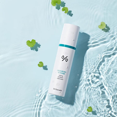 Soonsu Beauty Cica Regen 92 Toner application use