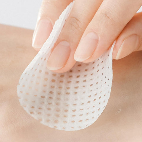 Soonsu Beauty Birch Moisture Boosting Pad 70pads packaging design
