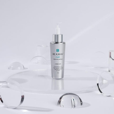 Soonsu Beauty Healer Turnover Ampoule - c-PDRN 0.5% texture close-up