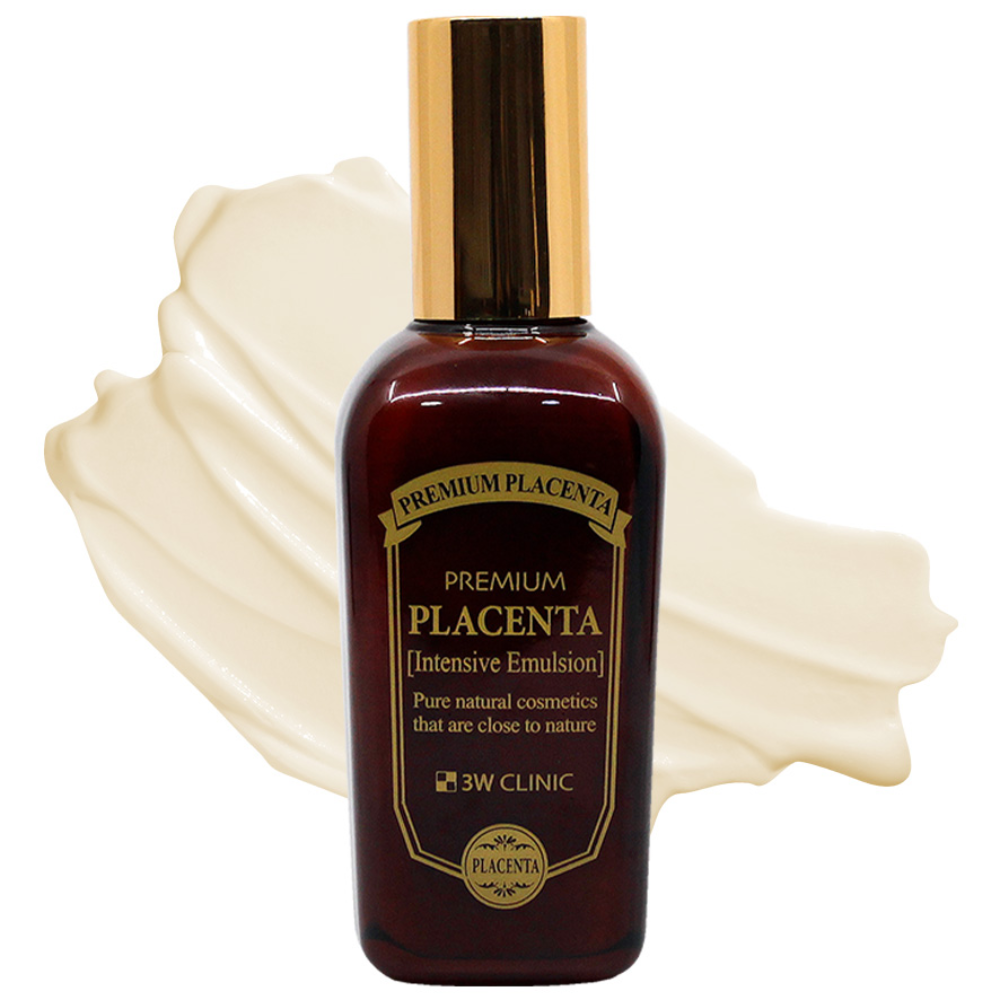 3W CLINIC Placenta Intensive Emulsion 145ml