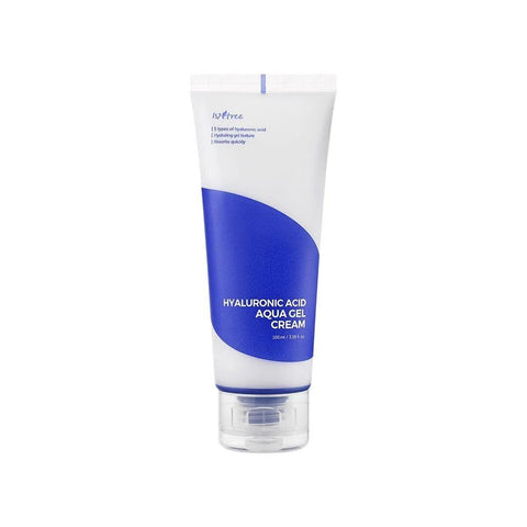 Soonsu Beauty Hyaluronic acid Aqua Gel Cream front view