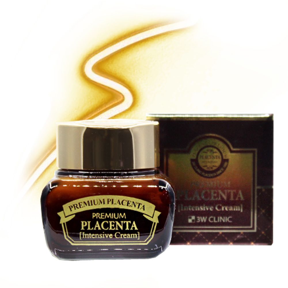 3W CLINIC Placenta Intensive Cream 50g