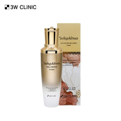 Sulgukhwa skincare product with packaging on a white background, featuring 3W Clinic branding.