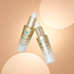 Soonsu Beauty Healer Dual Effect Ampoule texture close-up