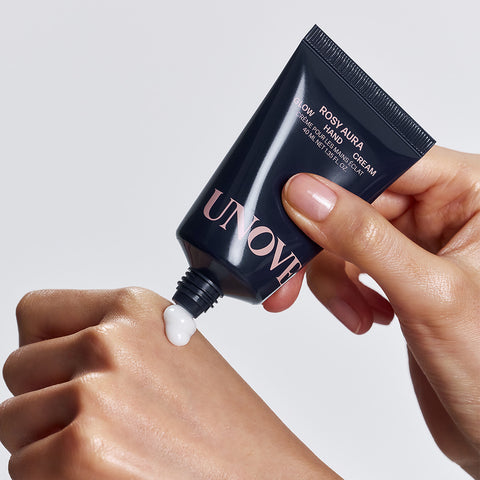 UNOVE Glow Hand Cream 40ml