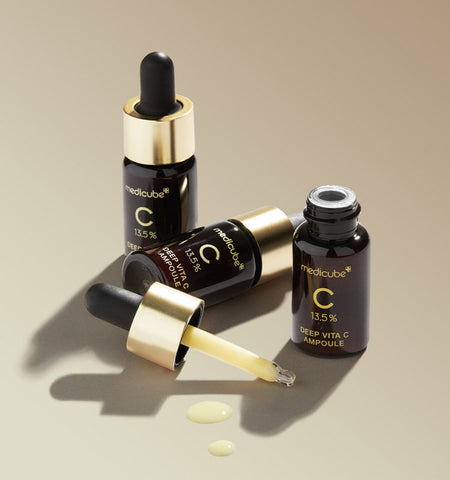 Medicube Deep Vita C Ampoule 10g x 3ea