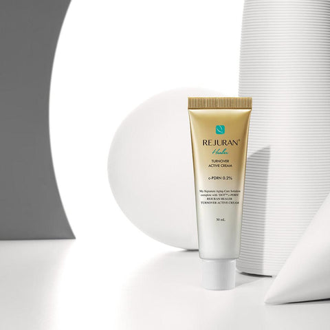 Soonsu Beauty Healer Turnover Active Cream application use