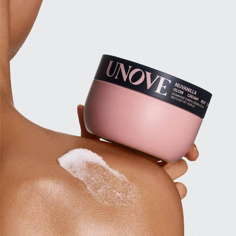 UNOVE Glow Creamy Body Scrub 300g