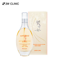 3W CLINIC Sul Guk Hwa Perfume Refresh Shower Cologne