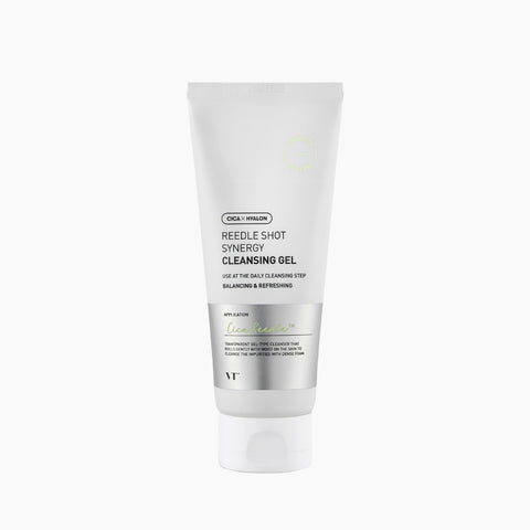 VT Reedle Shot Synergy Cleansing Gel 150ml