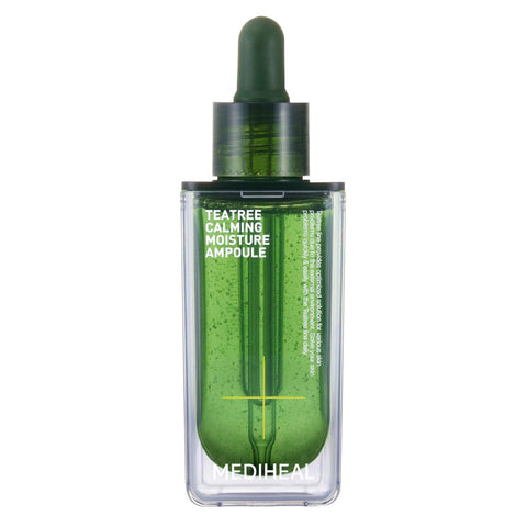 Soonsu Beauty Tea Tree Calming Moisture Ampoule front view