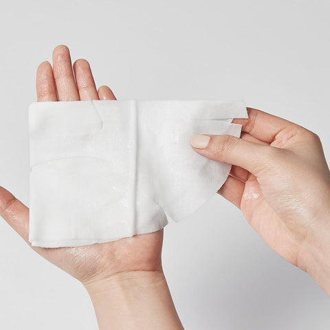 Soonsu Beauty Healer Turnover Mask application use