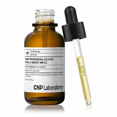 Soonsu Beauty Professional Solution Vita-C Energy Ampule side view