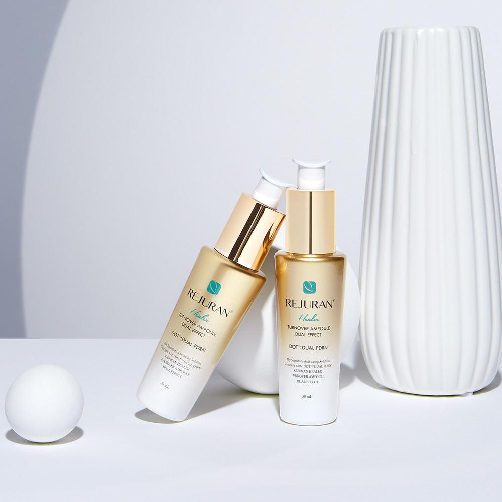 Soonsu Beauty Healer Dual Effect Ampoule front view