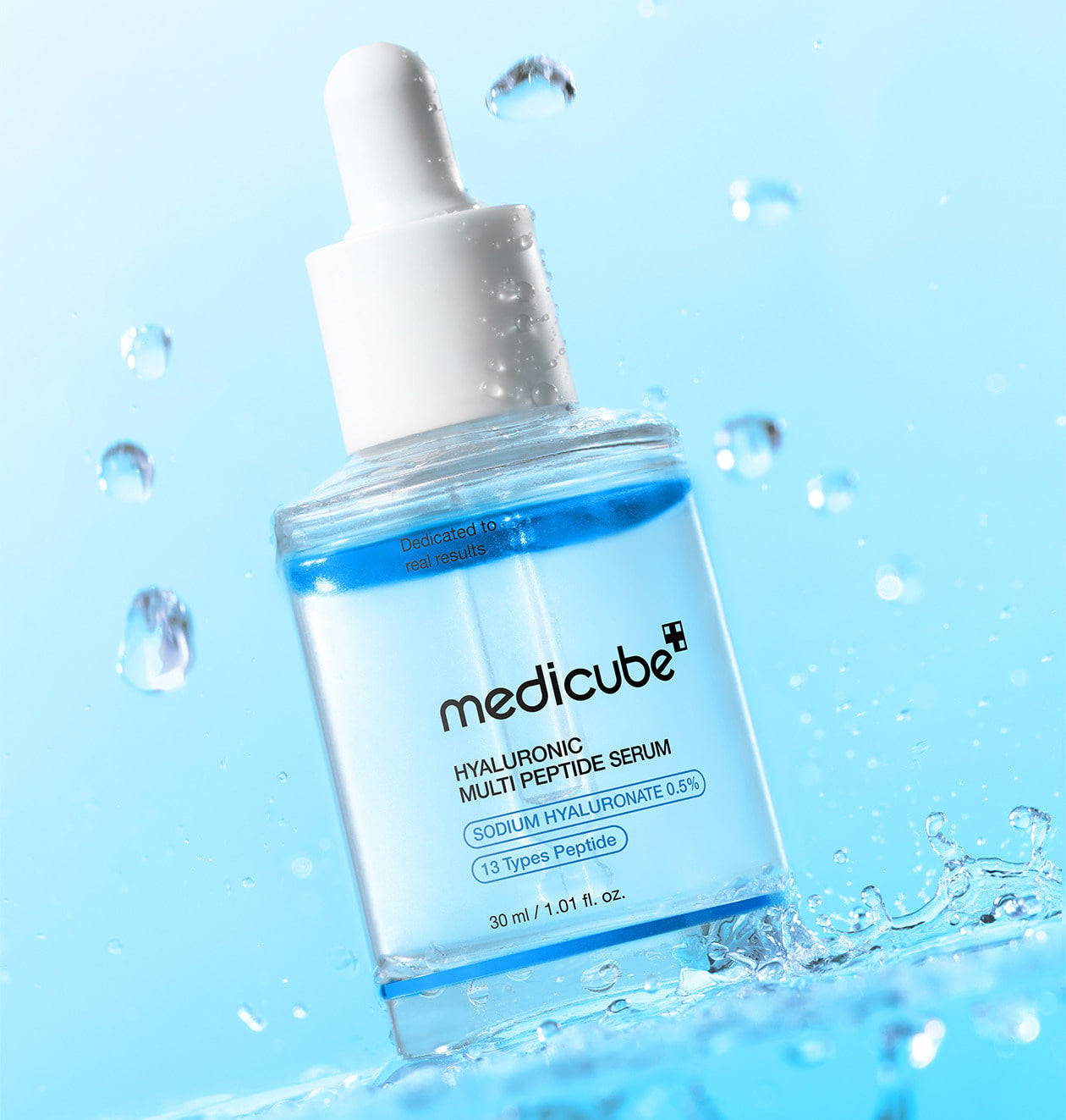 Medicube Hyaluronic Multi Peptide PDRN Serum 30ml Soonsu Beauty Medicube Hyaluronic Multi Peptide PDRN Serum 30ml Soonsu Beauty