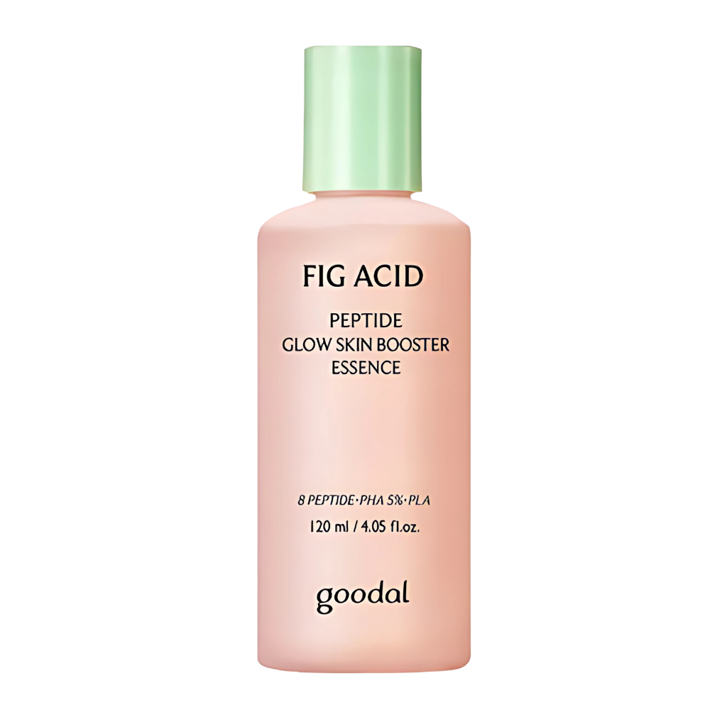 Goodal Fig Acid Peptide Glow Skin Booster Essence 120ml