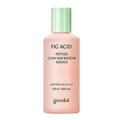GOODAL FIG ACID PEPTIDE GLOW SKIN BOOSTER ESSENCE