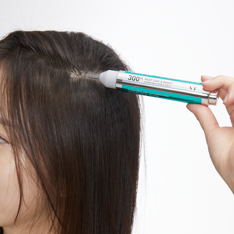 VT PDRN Reedle Shot Hair Ampoule 700dl 15ml