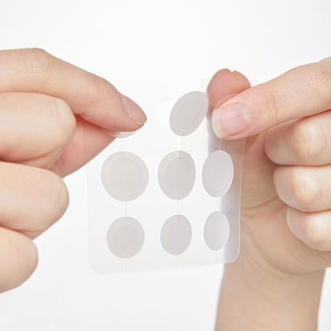 VT Garlic AC Reedle Shot Point Patch 9P