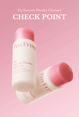 I’m From Fig Enzyme Powder Cleanser 50g