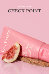 I'm From Fig Scrub Mask 70g