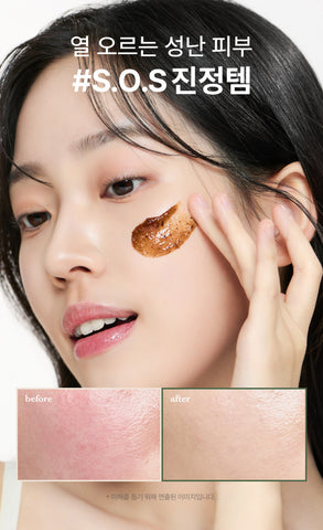 I'm From Mugwort Mask 70g
