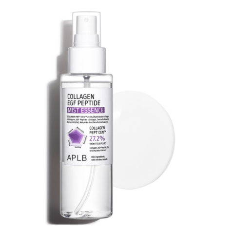 APLB Collagen EGF Peptide Mist Essence - Hydrating & Refreshing | Soonsu Beauty