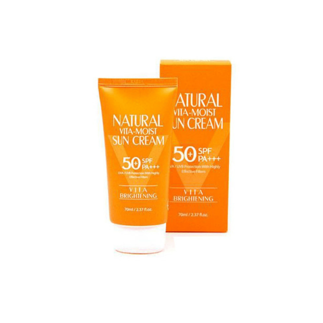 3W CLINIC Crystal White Milky Cream 50g