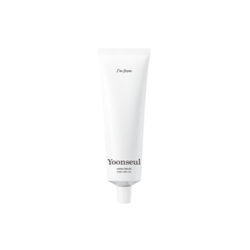 I'm From Hand Cream Yonnseul 50ml - Nourishing Herbal Care