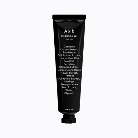 Abib Hydration Gel Water Tube 75ml | Soonsu Beauty
