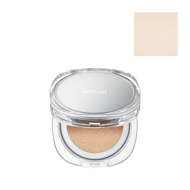ANUA Gyul Cushion Spf50+ Pa+++ 01 15g | Soonsu Beauty