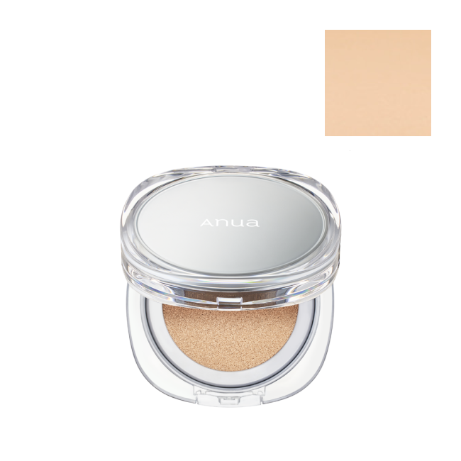 ANUA Gyul Cushion Spf50+ Pa+++ 02 15g | Soonsu Beauty