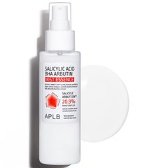 APLB Salicylic Acid Bha Arbutin Mist Essence - Hydrating & Brightening | Soonsu Beauty