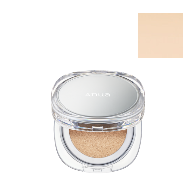 ANUA Gyul Cushion Spf50+ Pa+++ 1.5 15g | Soonsu Beauty