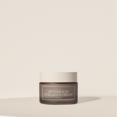 I'm From Mushroom Ampoule Cream 50ml - Firming & Barrier Repair