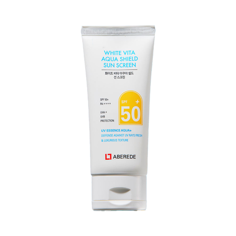 ABEREDE Aberede White vita Aqua Shield Sun Screen 50ml | Soonsu Beauty