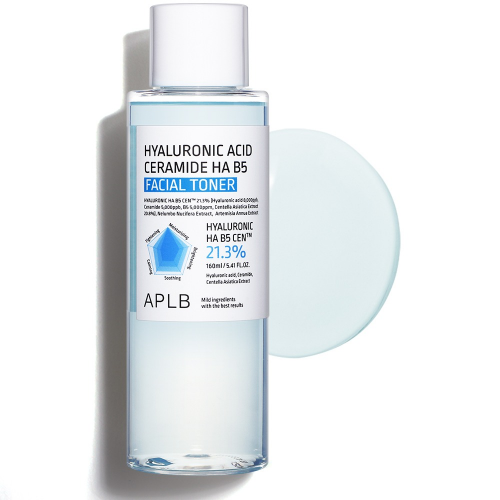 APLB Hyaluronic Acid Ceramide Ha B5 Facial Toner - Hydrating & Soothing | Soonsu Beauty