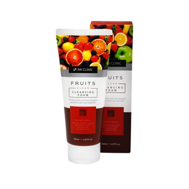 3W CLINIC Collagen & Hyaluronic Water-Full Lotion 100ml