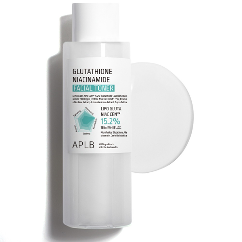 APLB Glutathione Niacinamide Facial Toner - Brightening & Hydrating | Soonsu Beauty