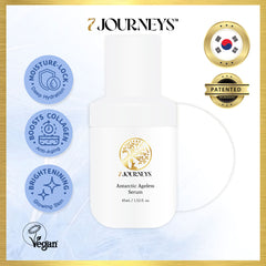 7Journeys Antarctic Ageless Serum 45ml | Soonsu Beauty