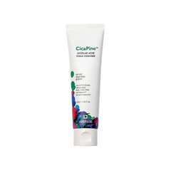 ABEREDE Cicapine micellar acne foam Cleanser 120ml | Soonsu Beauty