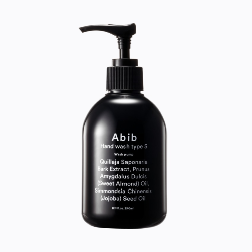 Abib Hand Wash Wash Pump Type S 240ml | Soonsu Beauty
