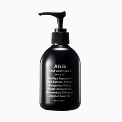 Abib Hand Wash Wash Pump Type S 240ml | Soonsu Beauty