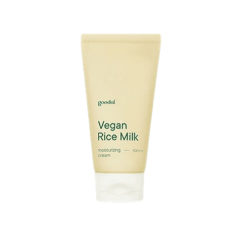 Goodal Vegan Rice Milk Moisturizing Cream 70ml
