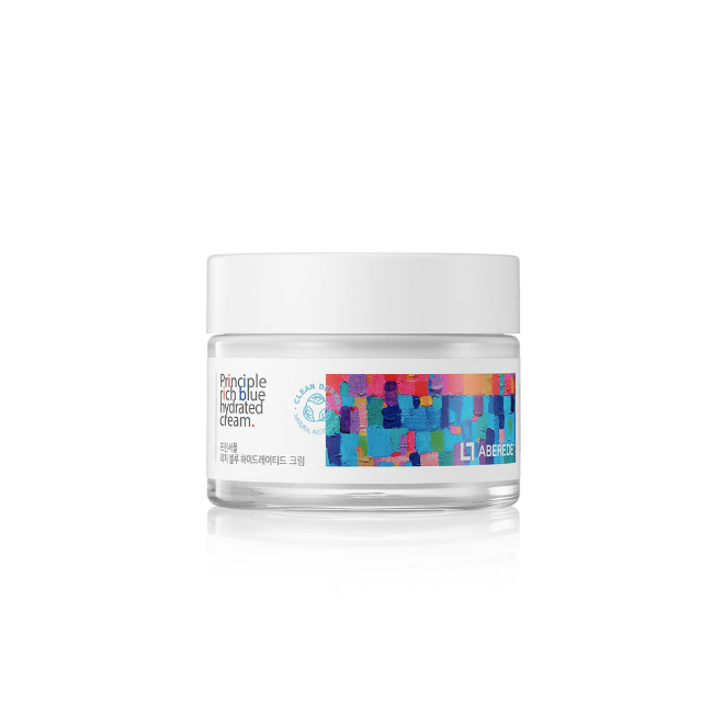 ABEREDE PRINCIPLE NATURAL RICH HYDRATED Cream 50ml | Soonsu Beauty