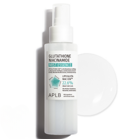 APLB Glutathione Niacinamide Mist Essence - Hydrating & Brightening | Soonsu Beauty