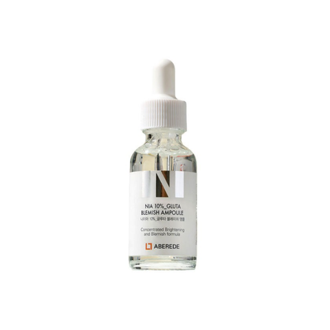ABEREDE Nia 10% Gluta Blemish Ampoule 30ml | Soonsu Beauty